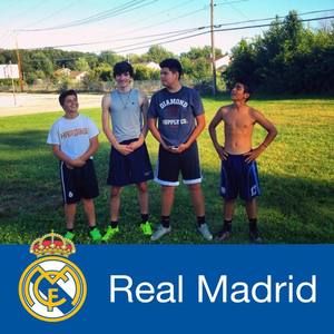 Meet your Posher, Ricky