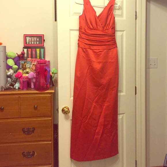 Formal dress