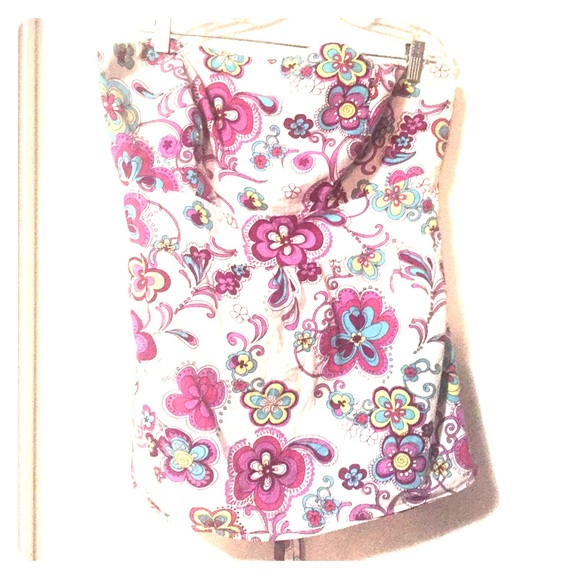 Size 24 Tube Top Shirt