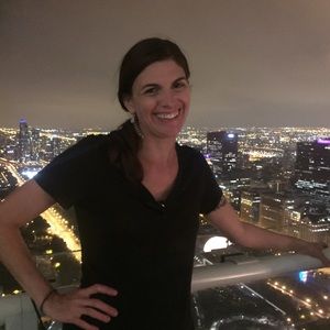 Meet your Posher, Anna