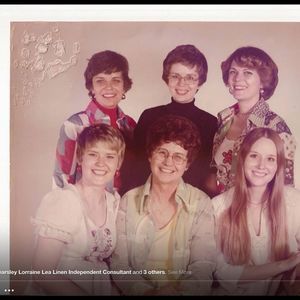 Meet your Posher, Carolyn