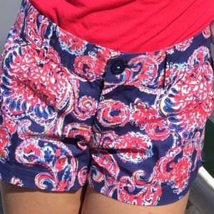 Lilly Pulitzer Shorts
