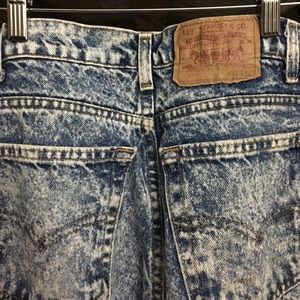 Authentic Levi's Jeans
