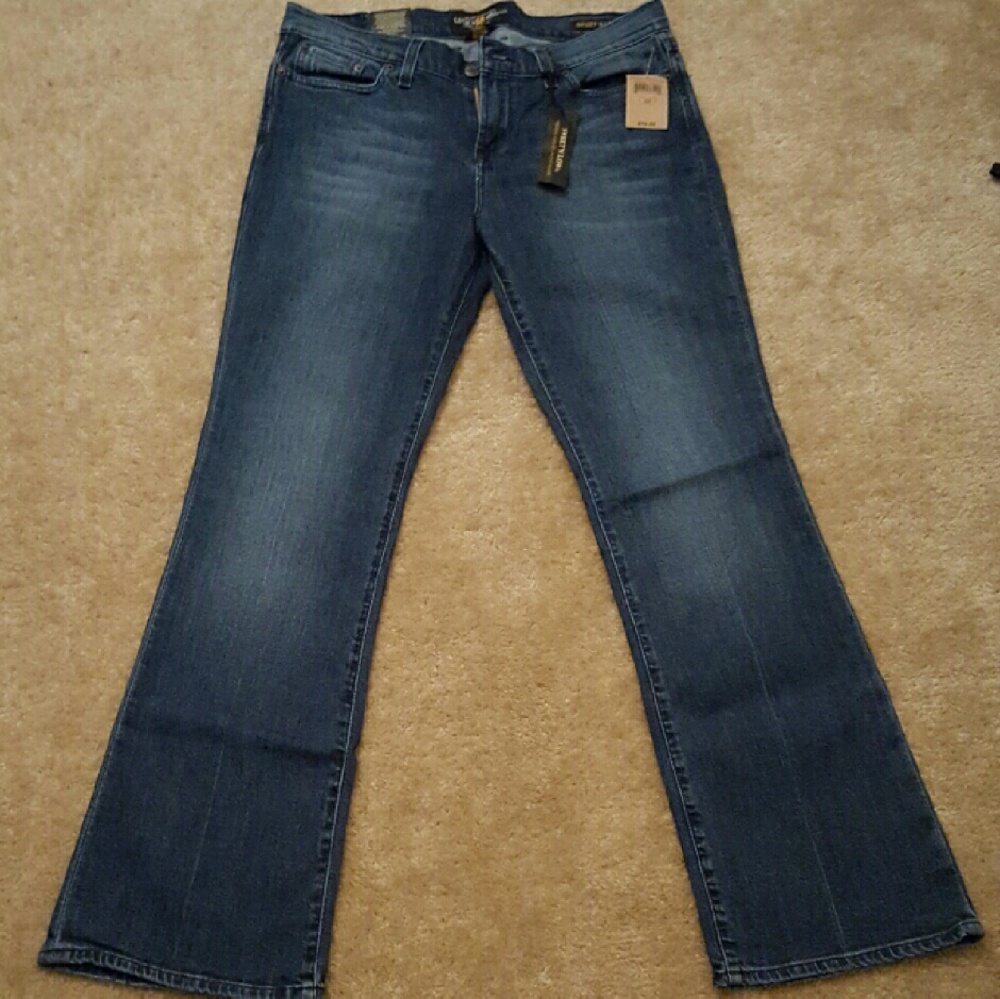 Lucky Sweet n Low Jeans NWT