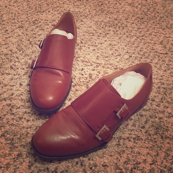 Nine West Shoes - Brown loafers Nine West 7.5