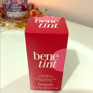 Benefit benetint
