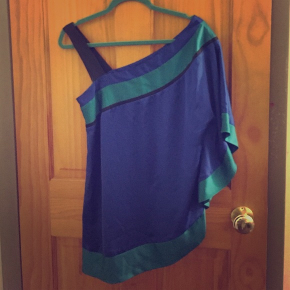 Asymmetrical top