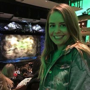 Meet your Posher, Grace