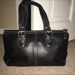 Coach vintage authentic handbag