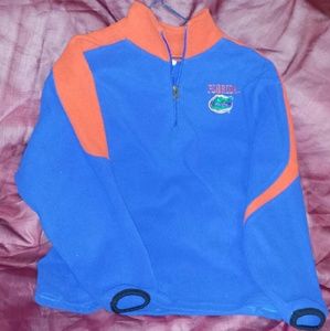 Boy's Florida Gators Fleece Pullover size 8/10