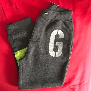 Boys GAP sweatpants