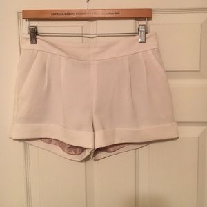 White express shorts