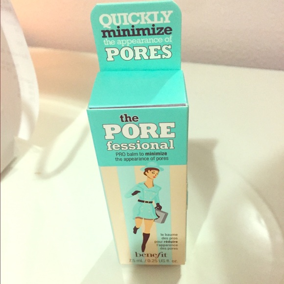 Benefit porefessional