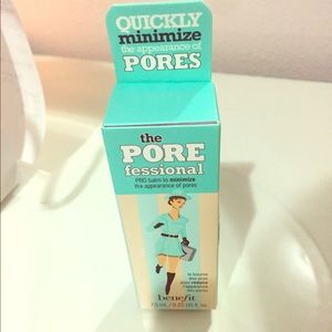 Benefit porefessional