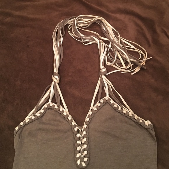 Unique Braided Top. - image 3