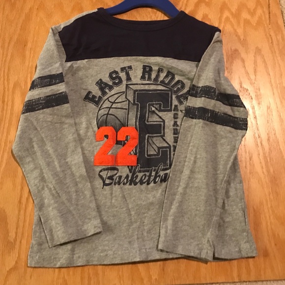Boys jersey t-shirt