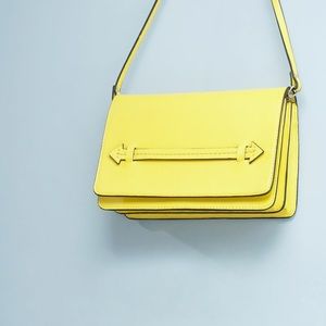 Zara Gusseted Clutch 🎗