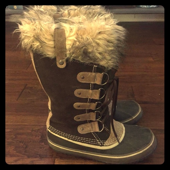 Sorel Shoes - Sorel Joan of Artic Boots