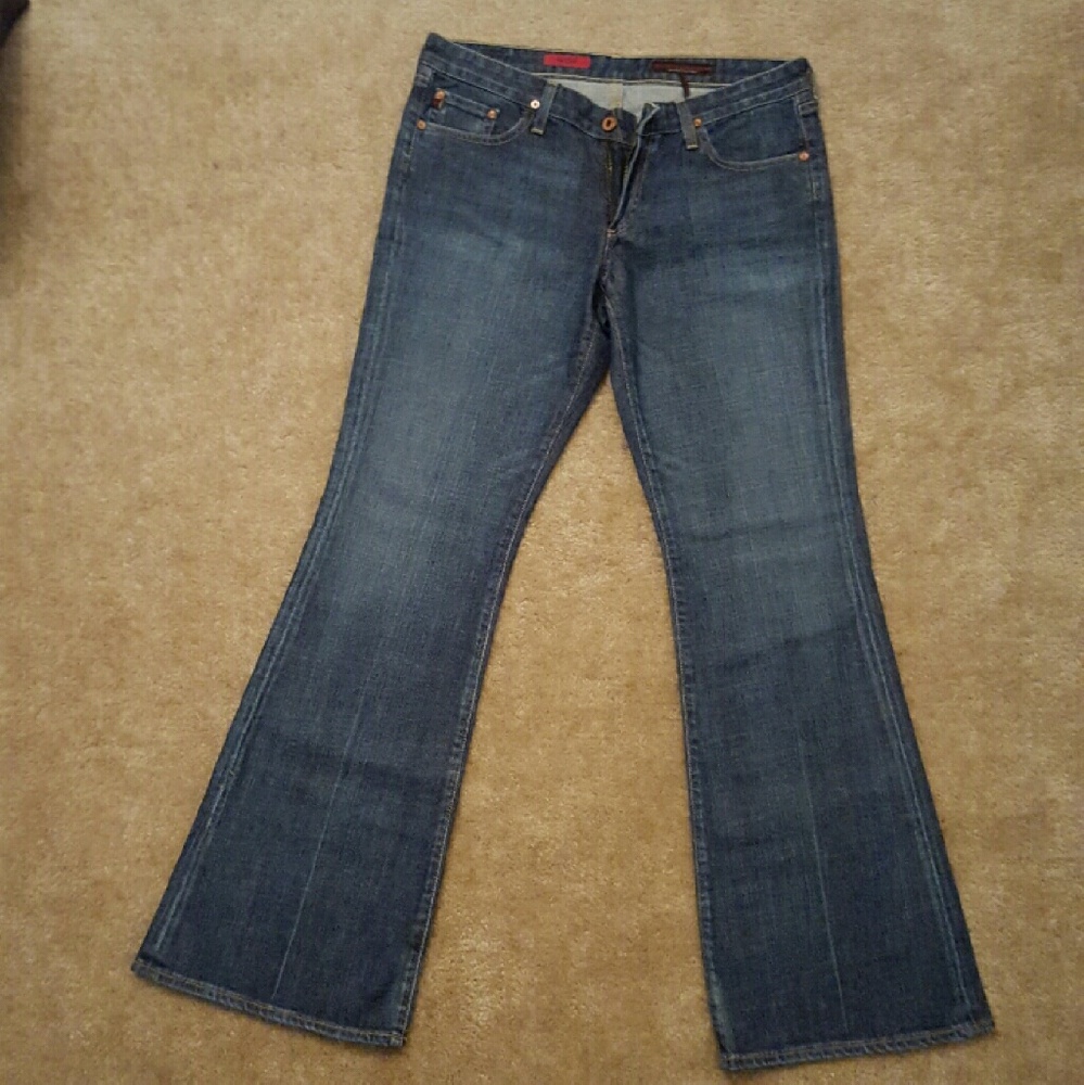 AG the Club Jeans NWOT