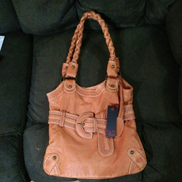Ecko Red new orange purse