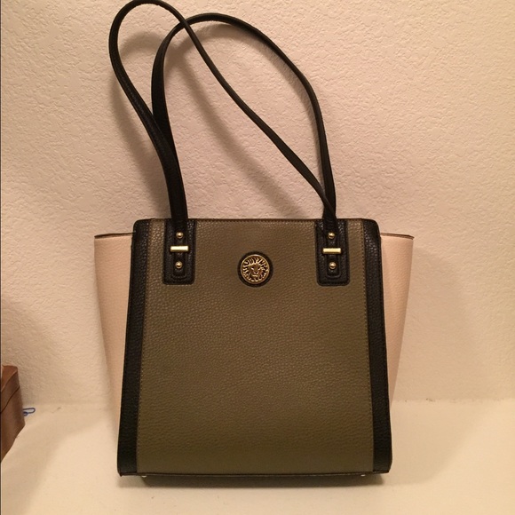 JUST REDUCED!! Anne Klein shoulder purse