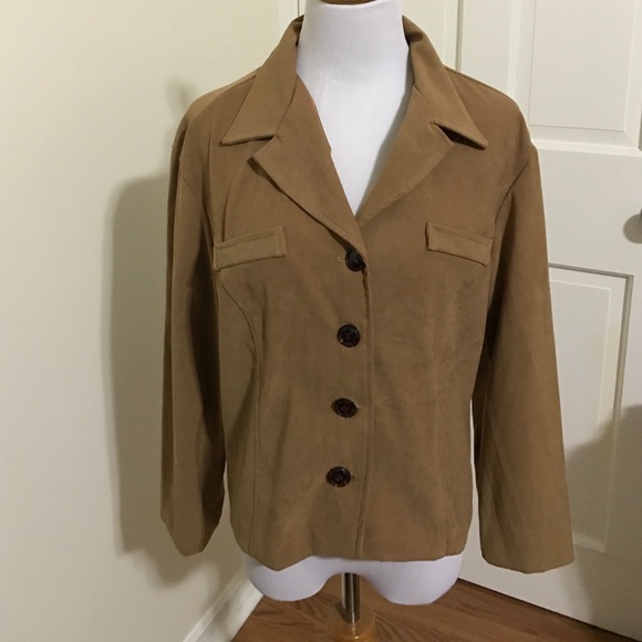 Jacket - Picture 1 of 3