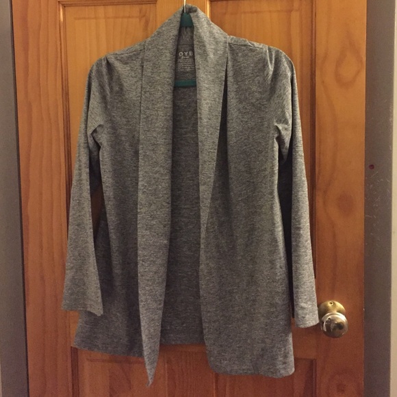 Soybu yoga style cardigan