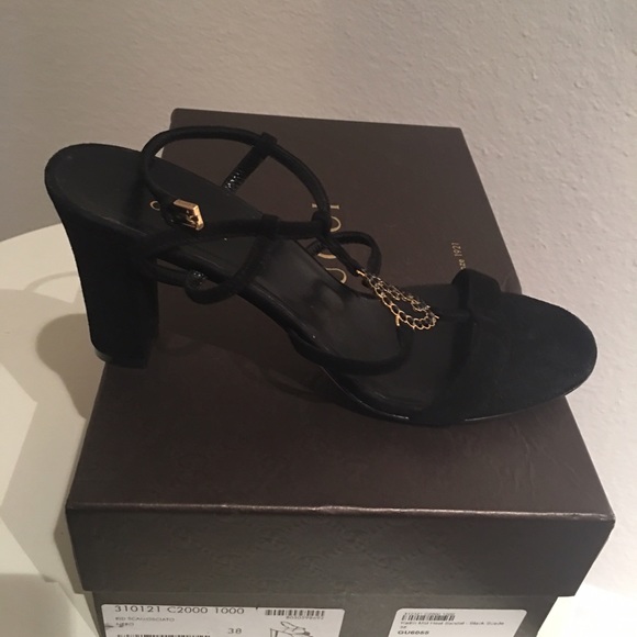 Gucci Sandals - Picture 2 of 4