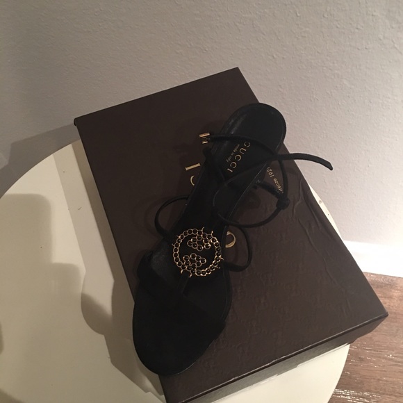 Gucci Sandals - Picture 3 of 4