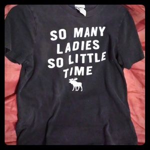 Abercrombie Kids boys muscle tee