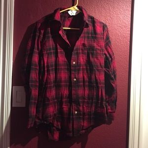 NEW brandy Melville flannel
