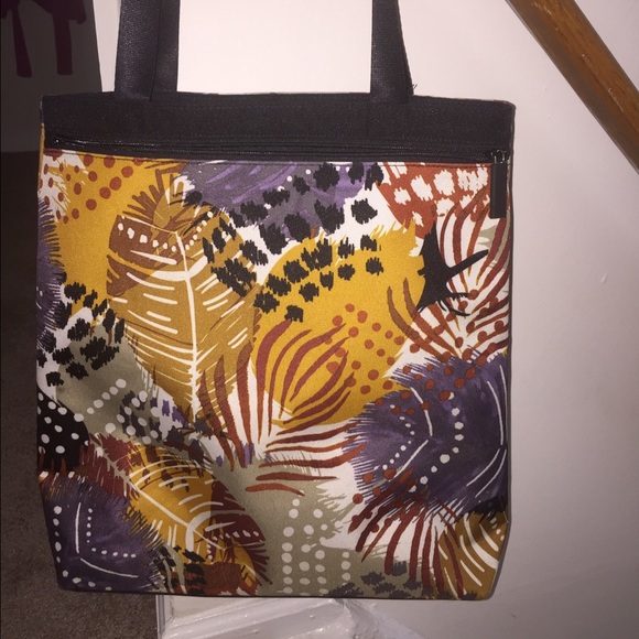 Fall colors vera Bradley tote