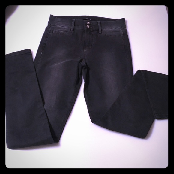 Reduced $ Dark gray joes skinny jeans worn once