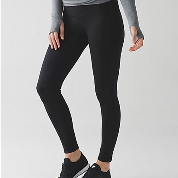 SOLD Lululemon all the right places pant 4