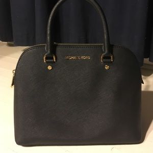Small Black Michael Kors Handbag
