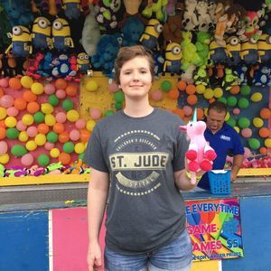 Meet your Posher, Brittany