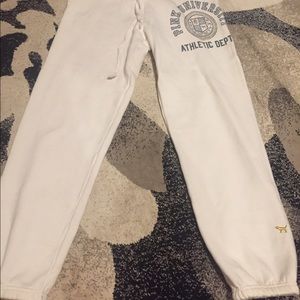 Victoria's Secret PINK sweatpants