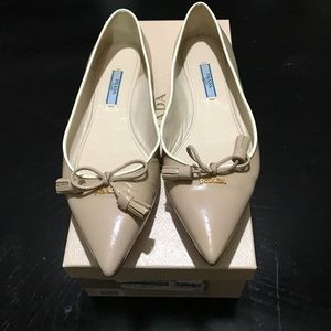 Prada flats