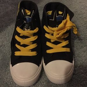Boys Batman sneakers Size 11