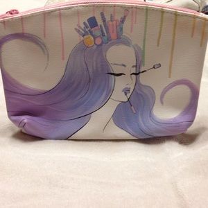 Brand new make up bag or whatever you wish! SOLD
