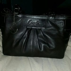 Black Coach purse