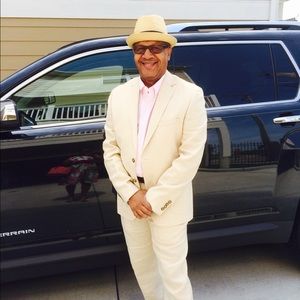 Meet your Posher, David