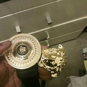Versace Belt