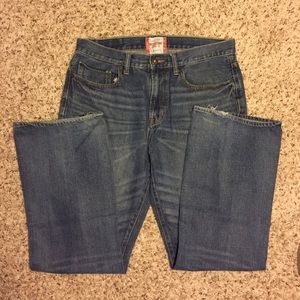 Mossimo Supply Co. Bootcut Jeans.