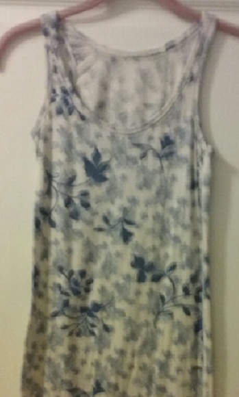 Ruehl No.925-Tank Top