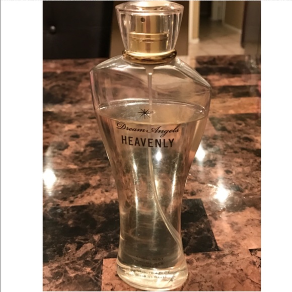 Victoria Secrets Dream Angels Heavenly Mist