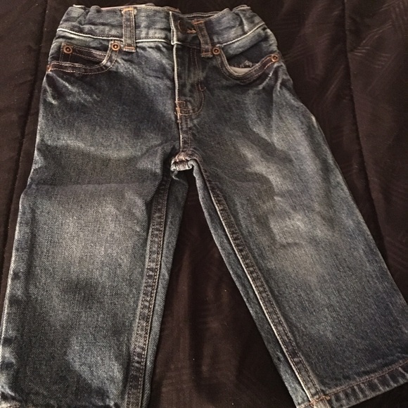 Carters classic fit jeans