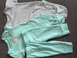 Carters onesies