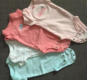 Newborn onesies