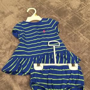 Adorable Polo dress